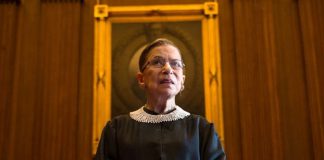 United State’s supreme court judge justice Ruth Bader Ginsburg, Expert of gender equality, dies