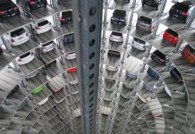 Europe’s New Car Sales Speed to Record High in Last Years