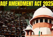 AIMPLB Files Rejoinder in Supreme Court Disputing Centre’s Claims on Waqf Properties