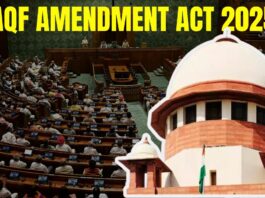 AIMPLB Files Rejoinder in Supreme Court Disputing Centre’s Claims on Waqf Properties