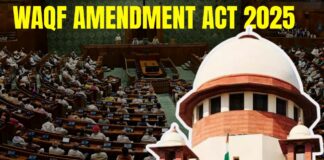 AIMPLB Files Rejoinder in Supreme Court Disputing Centre’s Claims on Waqf Properties