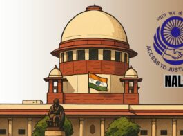 Supreme Court Issues Notice in NALSA PIL Seeking Compassionate Release of Elderly and Terminally Ill Convicts