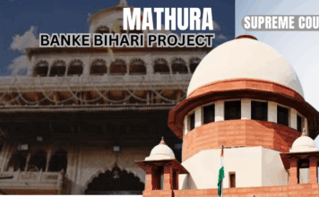 Supreme Court Approves ₹500 Crore Shri Banke Bihari Corridor Project, Allows Use of Temple Funds for Land Purchase