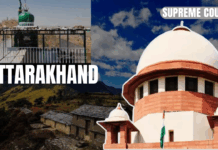 Supreme Court Issues Notice to Uttarakhand Officials Over Demolition of Registered Waqf Property Despite Union Assurance