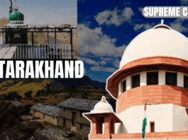 Supreme Court Issues Notice to Uttarakhand Officials Over Demolition of Registered Waqf Property Despite Union Assurance
