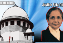 Denial of Farewell to a Judge of Such Stature Raises Concerns’: BCI Urges SCBA, SCAORA to Organize Farewell for Justice Bela Trivedi