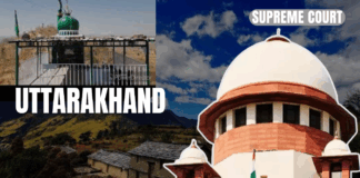 Supreme Court Issues Notice to Uttarakhand Officials Over Demolition of Registered Waqf Property Despite Union Assurance