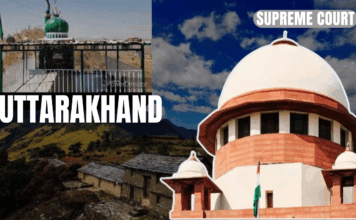 Supreme Court Issues Notice to Uttarakhand Officials Over Demolition of Registered Waqf Property Despite Union Assurance